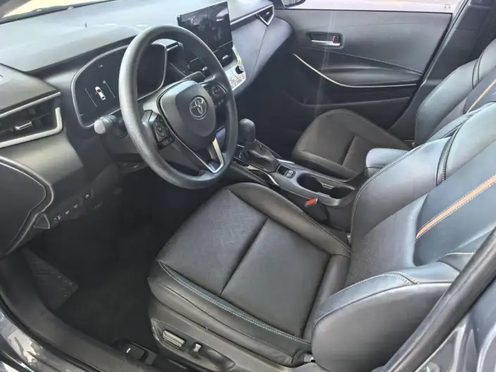 Toyota Levin 2023 Model Hybrid 1.8L Sports Edition – фото 9