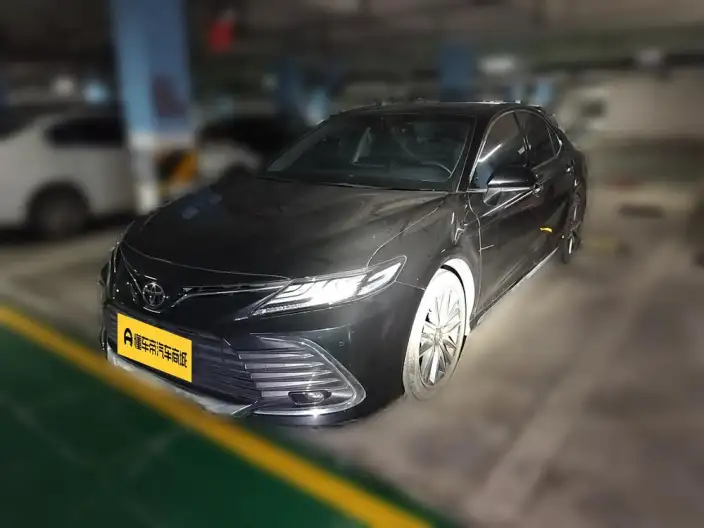 Toyota Camry 2023 Model 2.5G Deluxe Edition – фото 1