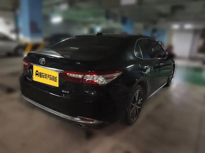 Toyota Camry 2023 Model 2.5G Deluxe Edition – фото 2