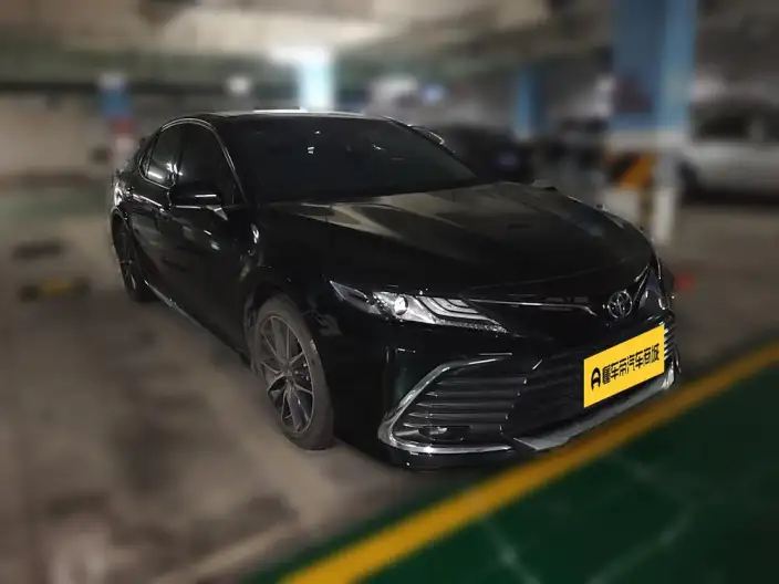 Toyota Camry 2023 Model 2.5G Deluxe Edition – фото 3