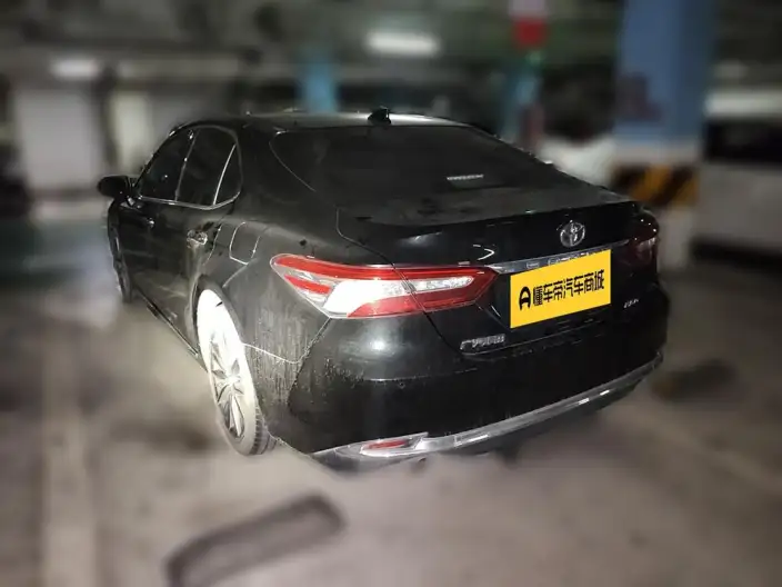 Toyota Camry 2023 Model 2.5G Deluxe Edition – фото 4