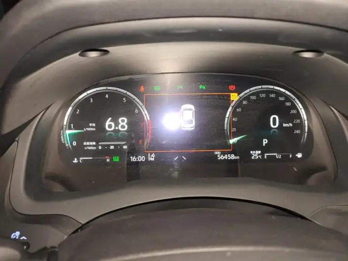 Toyota Camry 2023 Model 2.5G Deluxe Edition – фото 6