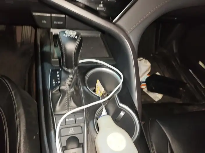 Toyota Camry 2023 Model 2.5G Deluxe Edition – фото 9