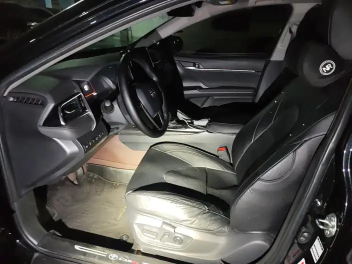 Toyota Camry 2023 Model 2.5G Deluxe Edition – фото 10
