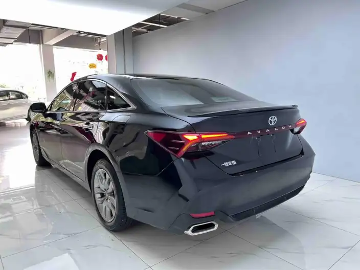 Toyota Avalon 2021 Model 2.5L Deluxe Edition – фото 5