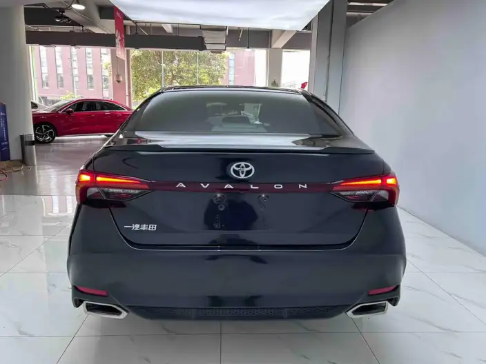 Toyota Avalon 2021 Model 2.5L Deluxe Edition – фото 6
