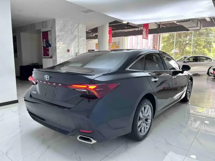 Toyota Avalon 2021 Model 2.5L Deluxe Edition – фото 7