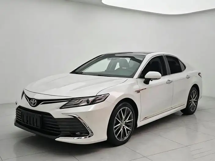 Toyota Camry 2021 Model 2.5G Deluxe Edition – фото 1