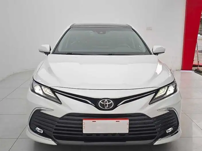 Toyota Camry 2021 Model 2.5G Deluxe Edition – фото 2