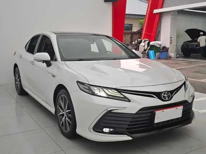 Toyota Camry 2021 Model 2.5G Deluxe Edition – фото 3