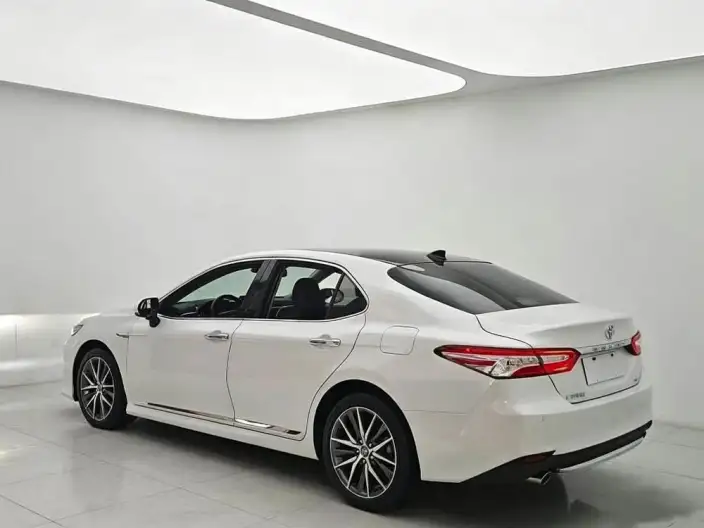 Toyota Camry 2021 Model 2.5G Deluxe Edition – фото 5