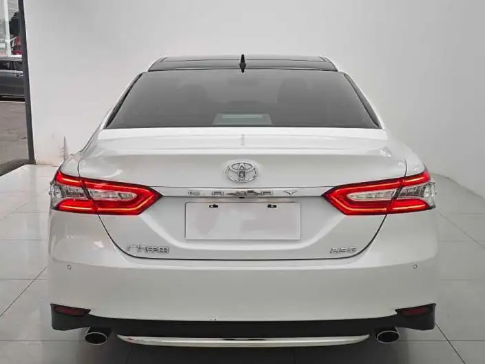 Toyota Camry 2021 Model 2.5G Deluxe Edition – фото 6
