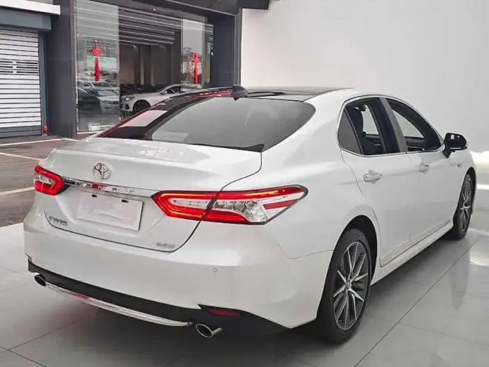 Toyota Camry 2021 Model 2.5G Deluxe Edition – фото 7