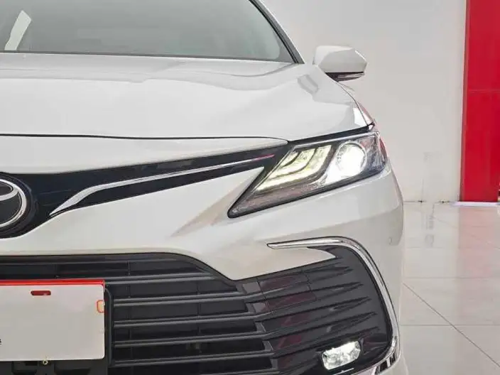 Toyota Camry 2021 Model 2.5G Deluxe Edition – фото 9