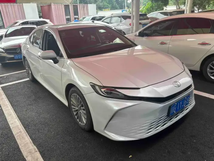 Toyota Camry 2024 Model 2.0E Elite Edition – фото 3