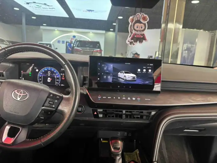 Toyota Camry 2024 Model 2.0E Elite Edition – фото 5