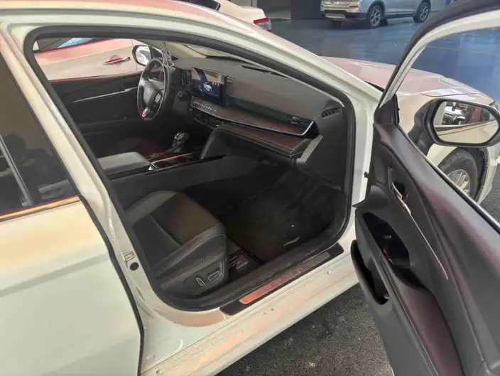 Toyota Camry 2024 Model 2.0E Elite Edition – фото 6