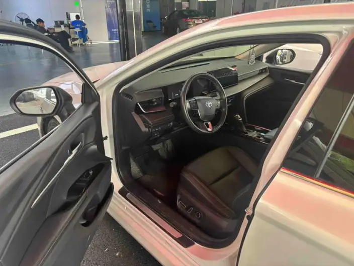 Toyota Camry 2024 Model 2.0E Elite Edition – фото 7