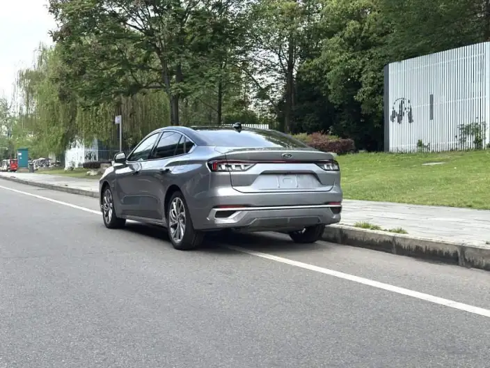 Ford Mondeo 2022 Model EcoBoost 245 Supreme Model