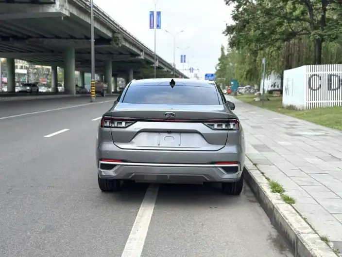 Ford Mondeo 2022 Model EcoBoost 245 Supreme Model – фото 5