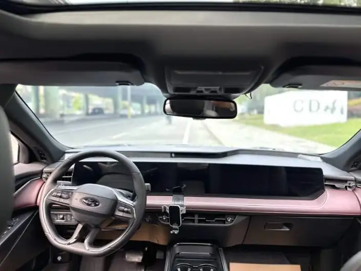 Ford Mondeo 2022 Model EcoBoost 245 Supreme Model – фото 7