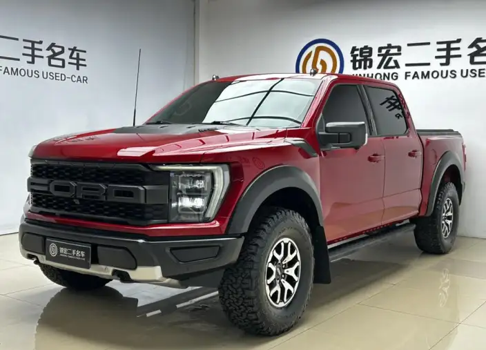 Ford F-150 Raptor 2023 Model Raptor EcoBoost 3.5T V6