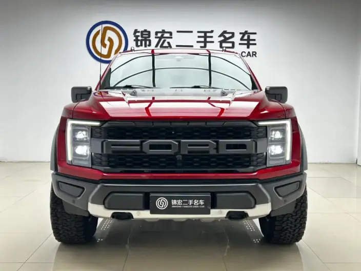 Ford F-150 Raptor 2023 Model Raptor EcoBoost 3.5T V6