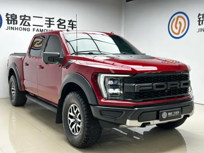 Ford F-150 Raptor 2023 Model Raptor EcoBoost 3.5T V6