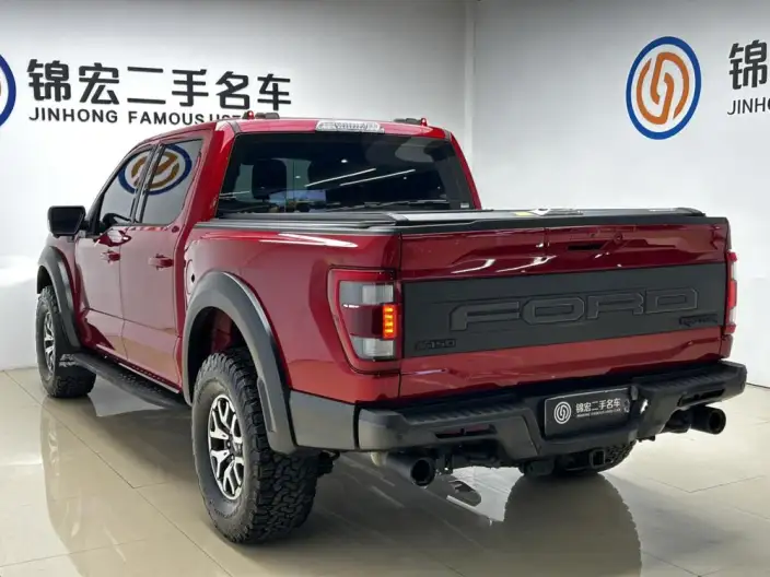 Ford F-150 Raptor 2023 Model Raptor EcoBoost 3.5T V6