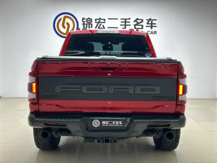Ford F-150 Raptor 2023 Model Raptor EcoBoost 3.5T V6 – фото 5