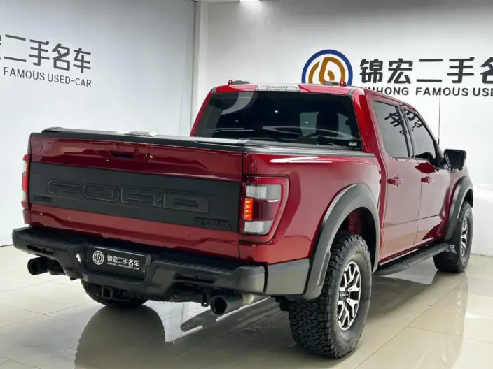 Ford F-150 Raptor 2023 Model Raptor EcoBoost 3.5T V6 – фото 6