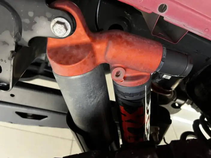 Ford F-150 Raptor 2023 Model Raptor EcoBoost 3.5T V6 – фото 7