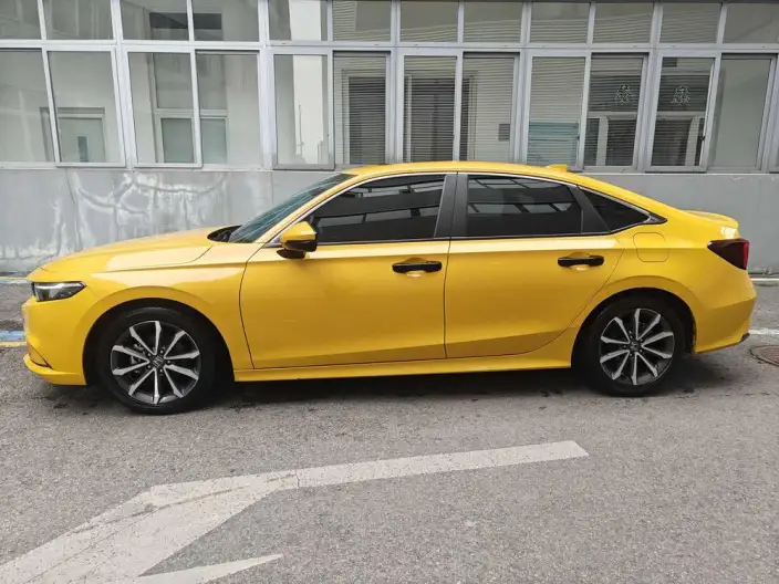 Model Ge 2022 Model 240TURBO CVT Deluxe Edition – фото 4