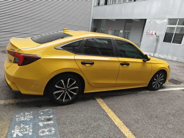 Model Ge 2022 Model 240TURBO CVT Deluxe Edition – фото 8