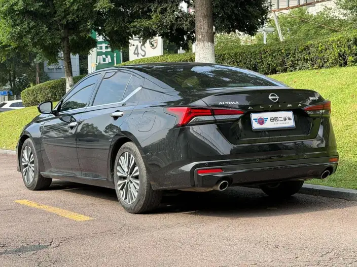 Nissan Teana 2025 Model 2.0L XL-TLS Yuexiang Edition