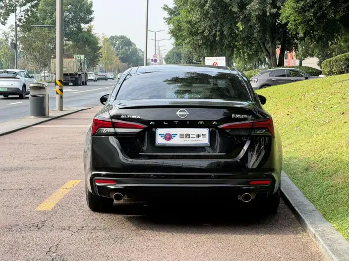 Nissan Teana 2025 Model 2.0L XL-TLS Yuexiang Edition – фото 5