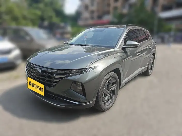 Hyundai Tucson 2021 Model Hyundai Tucson L 1.5T LUX 2WD Premium Edition