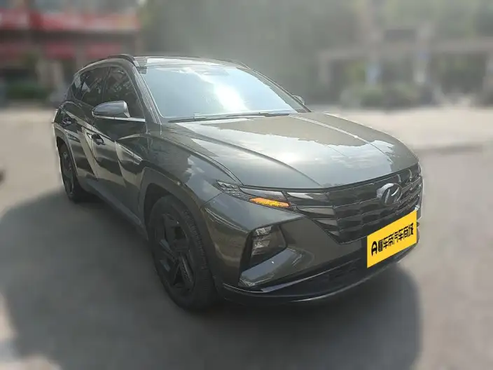 Hyundai Tucson 2021 Model Hyundai Tucson L 1.5T LUX 2WD Premium Edition