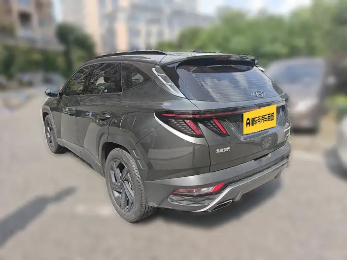 Hyundai Tucson 2021 Model Hyundai Tucson L 1.5T LUX 2WD Premium Edition