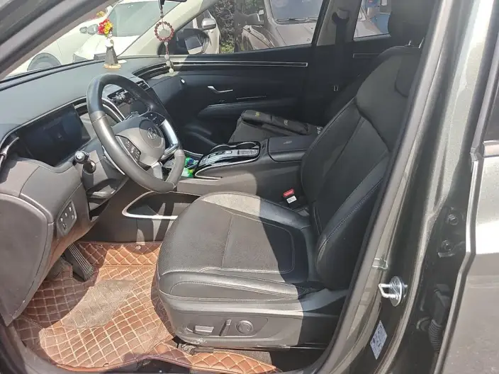 Hyundai Tucson 2021 Model Hyundai Tucson L 1.5T LUX 2WD Premium Edition – фото 10