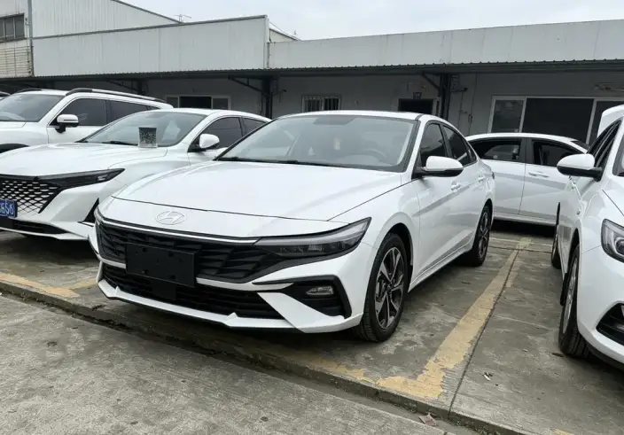 Hyundai Ioniq 2023 Model 1.5L CVT GLX Elite Edition