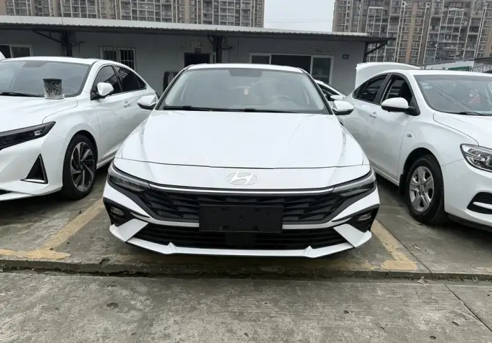 Hyundai Ioniq 2023 Model 1.5L CVT GLX Elite Edition