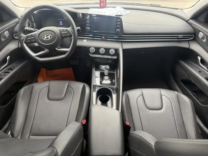 Hyundai Ioniq 2023 Model 1.5L CVT GLX Elite Edition – фото 8