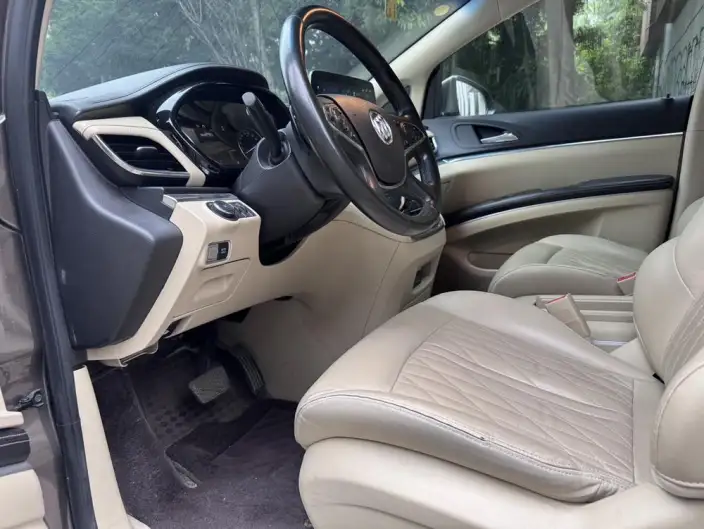 Buick GL8 2022 Model Facelift Business class 652T Smart Luxury Model – фото 7