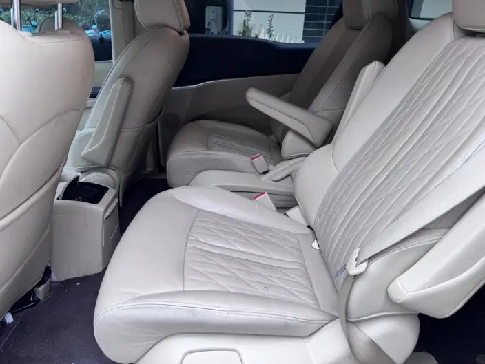 Buick GL8 2022 Model Facelift Business class 652T Smart Luxury Model – фото 8