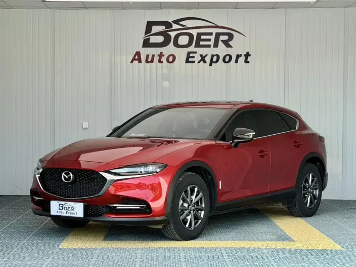 Mazda CX-4 2021 Model 2.0L 2WD SkyActiv Tiggo Edition