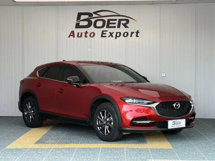 Mazda CX-4 2021 Model 2.0L 2WD SkyActiv Tiggo Edition