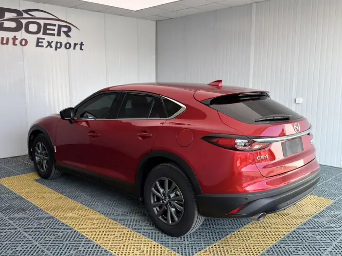 Mazda CX-4 2021 Model 2.0L 2WD SkyActiv Tiggo Edition