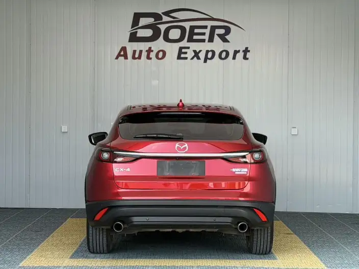 Mazda CX-4 2021 Model 2.0L 2WD SkyActiv Tiggo Edition – фото 5