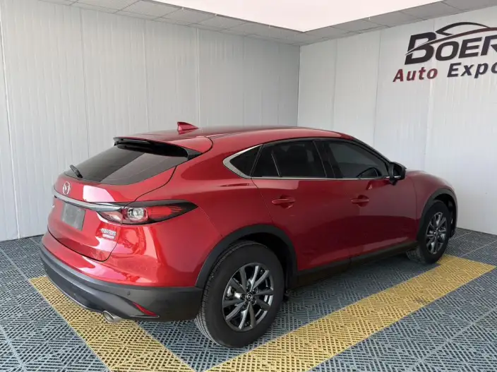 Mazda CX-4 2021 Model 2.0L 2WD SkyActiv Tiggo Edition – фото 6